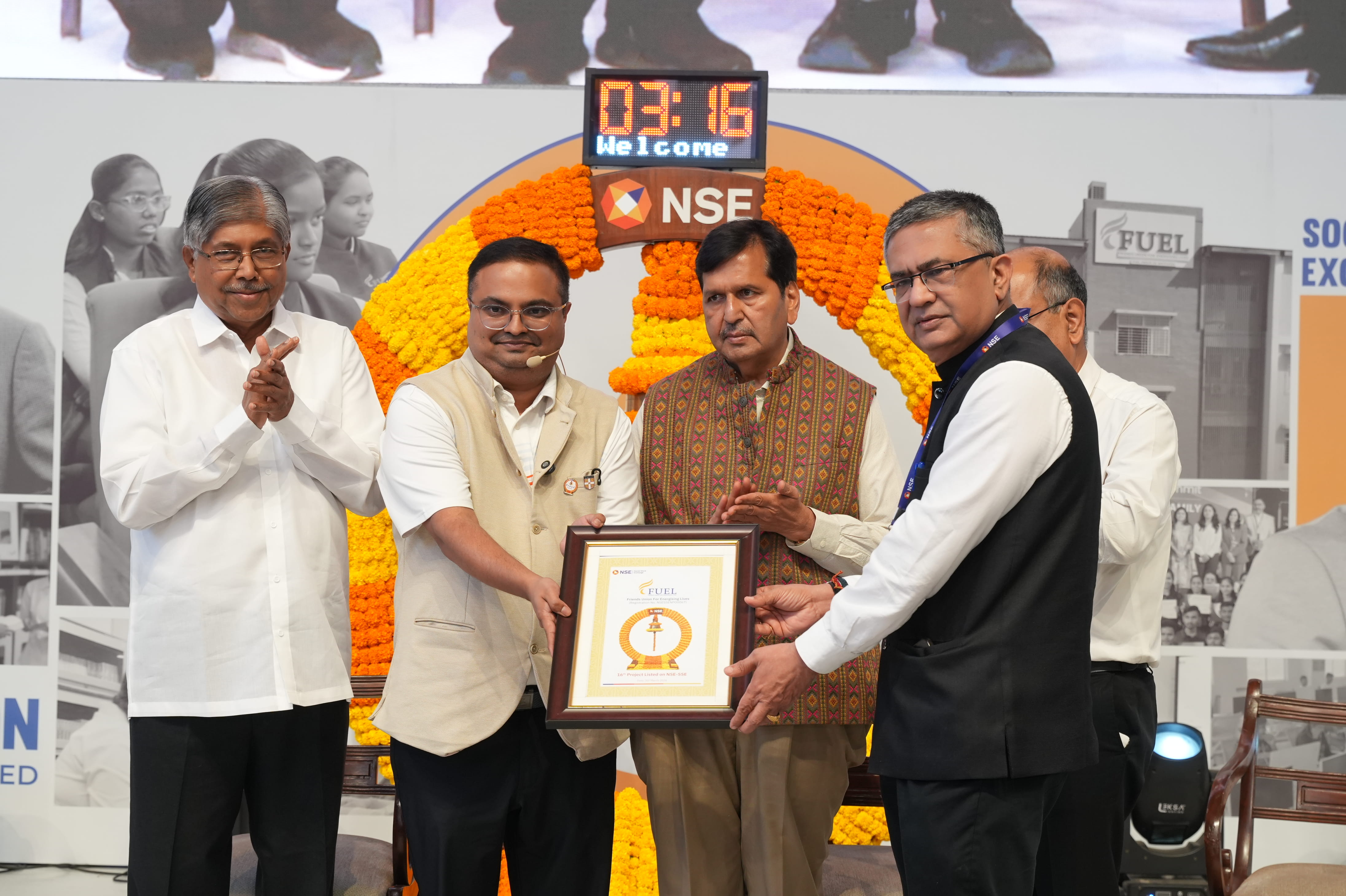 Bell Ringing Ceremony 9